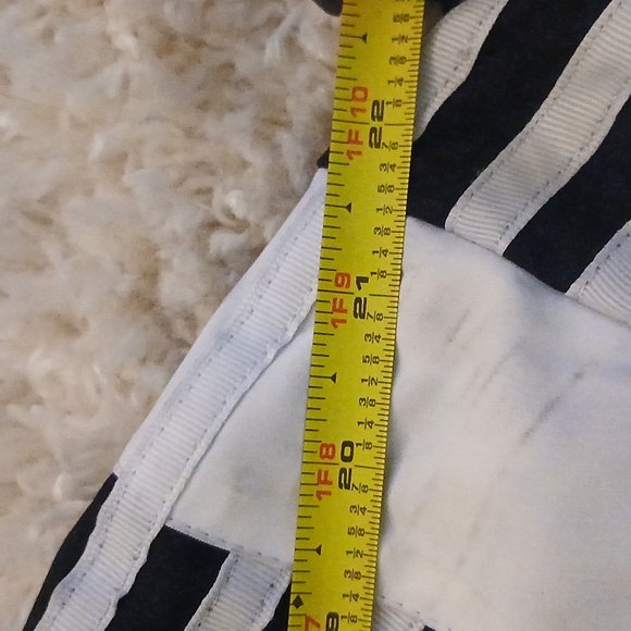 USED Colorblock Trench - Picture 10 of 14